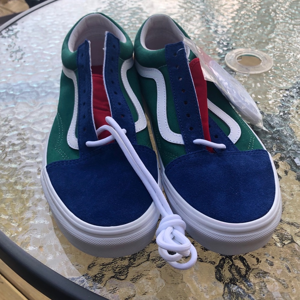 Old Skool vans 👟